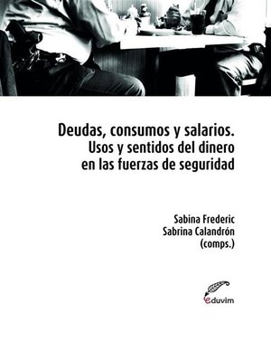 cover image of Deudas, consumo y salarios